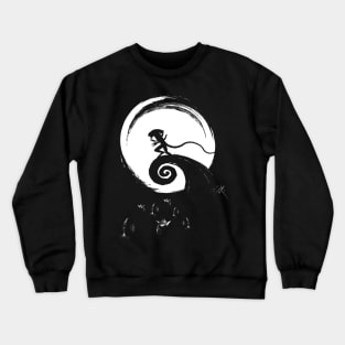 Alien Nightmare Crewneck Sweatshirt